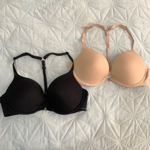 CK push up bras